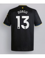 Manchester United Patrick Dorgu #13 Alternativní Dres 2025-26 Krátký Rukáv